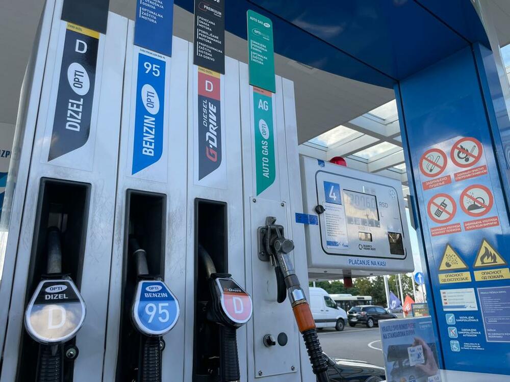 gorivo, cene goriva, Benzinska Pumpa, benzin, pumpa