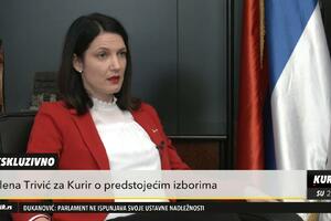 NACIONALNU POLITIKU TREBA DEFINISATI U BEOGRADU! Jelena Trivić: Loš trenutak za samostalnost Srpske, TREBA VRATITI LJUDE U ZEMLJU