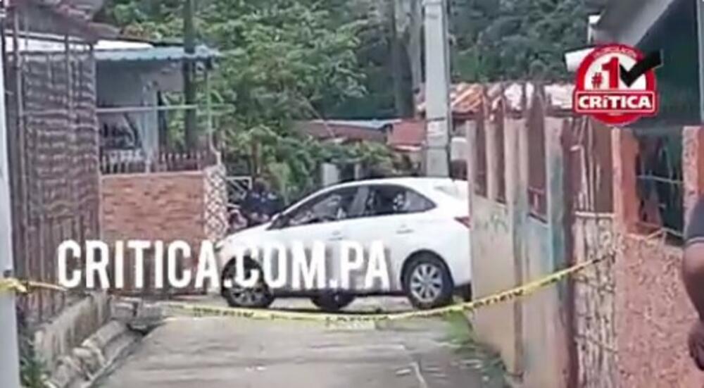 Mesto u Panama sitiju gde je ubijen muškarac s nadimkom Jai 