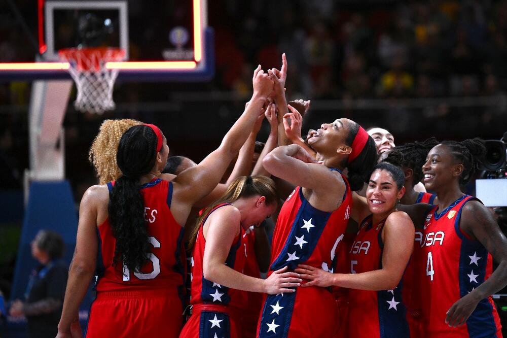 AMERIKANKE OSVOJILE MUNDOBASKET 4. PUT U NIZU: Selekcija SAD gazila do ZLATA, Kina nije imala šanse! Australiji pripala BRONZA