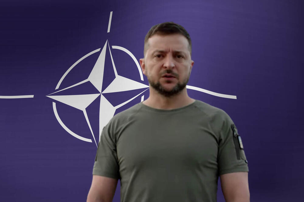 HLADAN TUŠ IZ SAD! Bajdenov savetnik za bezbednost: Zahtev Ukrajine za prijem u NATO razmotriti u NEKO DRUGO VREME