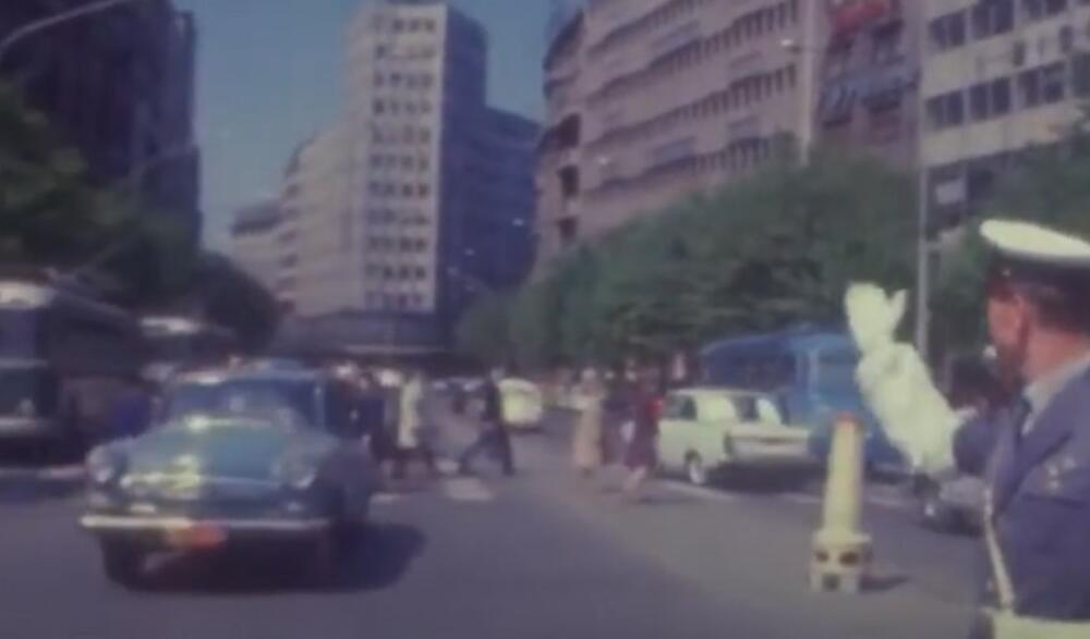 Stari Beograd, 1967. godina