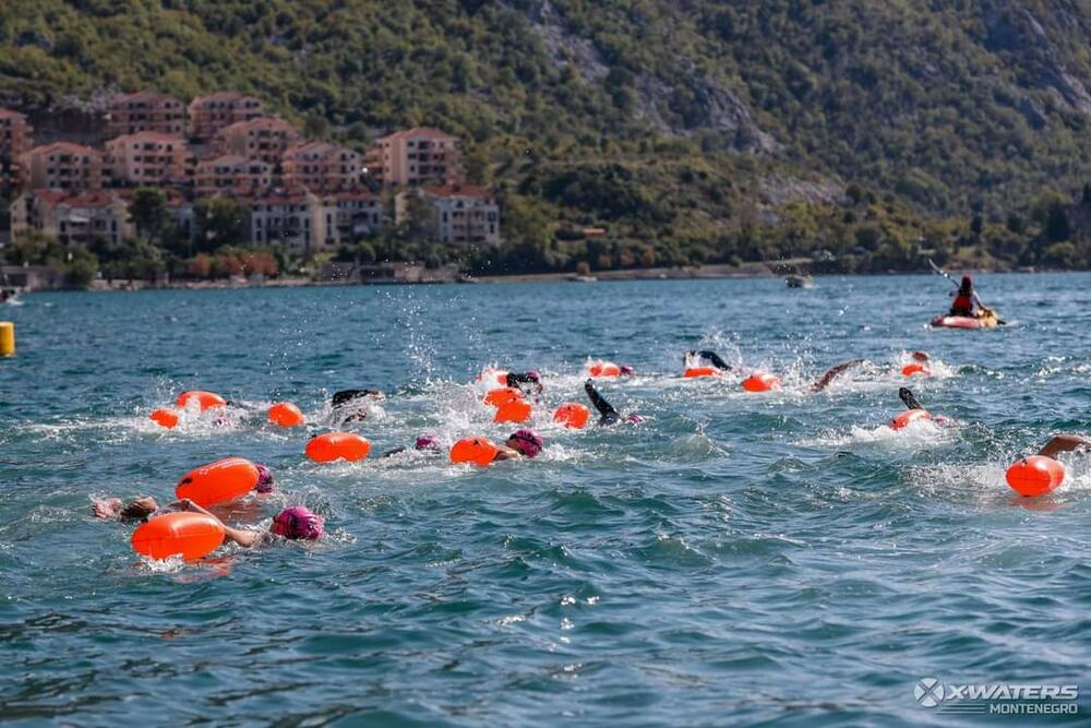 Gajo Burić, plivanje na otvorenom, triatlon