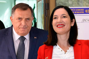 SUDBONOSNA TRKA ZA RS! Jelena Trivić proglasila pobedu: PRATIĆU POLITIKU BEOGRADA! Dodik: Razlika u moju korist je nedostižna!