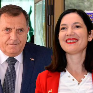 SUDBONOSNA TRKA ZA RS! Jelena Trivić proglasila pobedu: PRATIĆU POLITIKU
