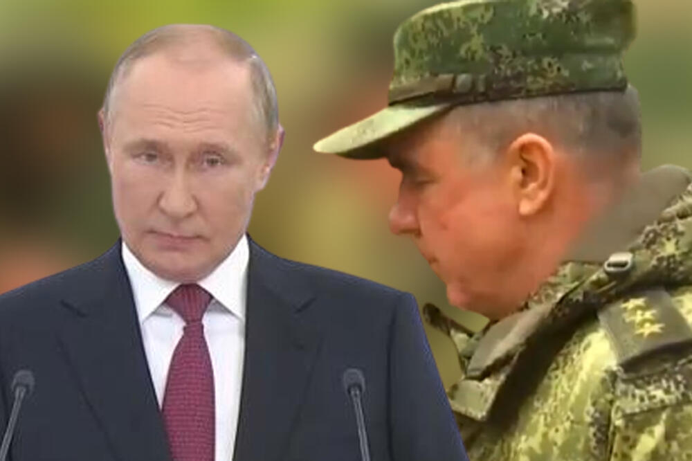 RUSIJA NAVODNO OSTALA BEZ VAŽNOG GENERALA: Putin smenio komandanta okruga važnog za rat u Ukrajini! VIDEO