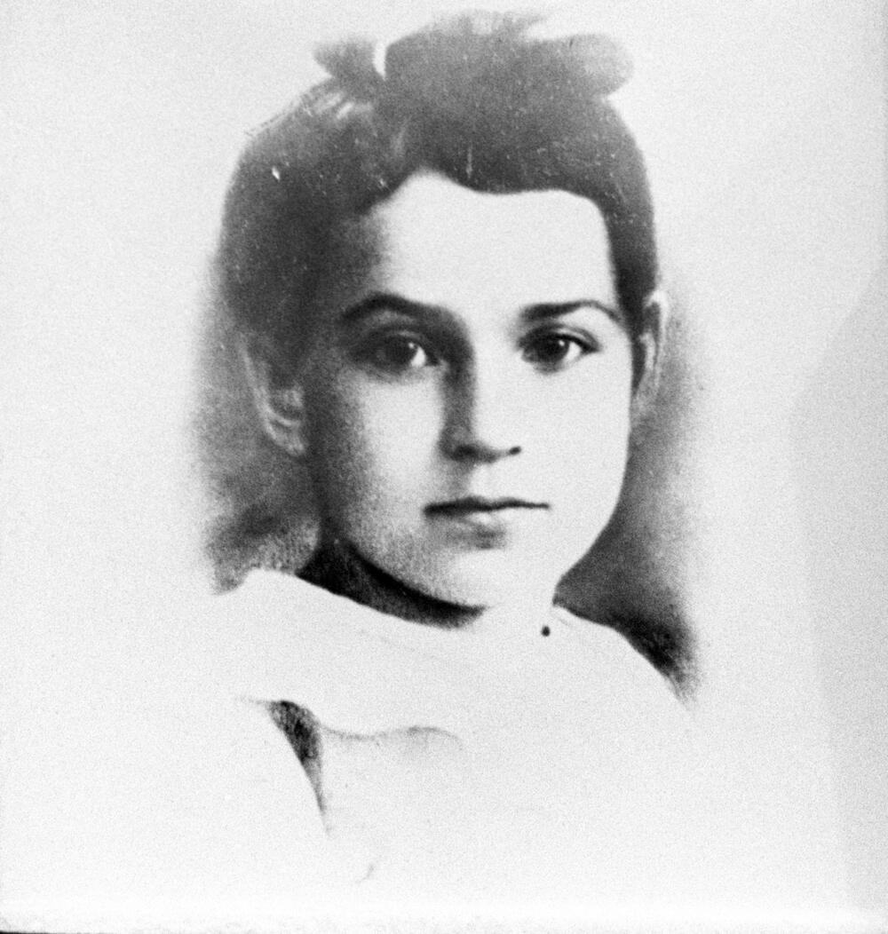 Tanja Savičeva, dnevnik, ruska Ana Frank