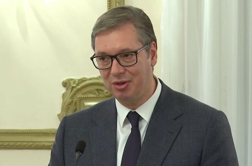 Aleksandar Vučić, Dom Vojske Srbije