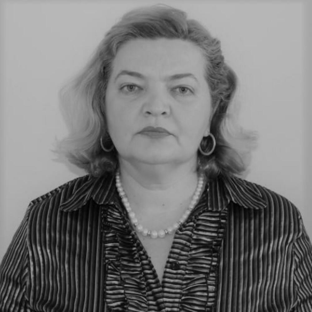 Doktorka Dobrinka Marić