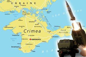 DA LI JE VAŠINGTON DAO BLAGOSLOV KIJEVU ZA NAPAD NA KRIM?! Lora Kuper: Ukrajinici već sad mogu gađati većinu ciljeva, pa i Krim!