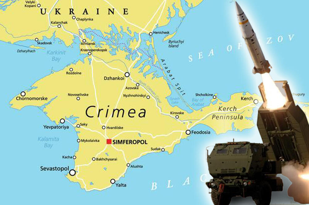 DA LI JE VAŠINGTON DAO BLAGOSLOV KIJEVU ZA NAPAD NA KRIM?! Lora Kuper: Ukrajinici već sad mogu gađati većinu ciljeva, pa i Krim!