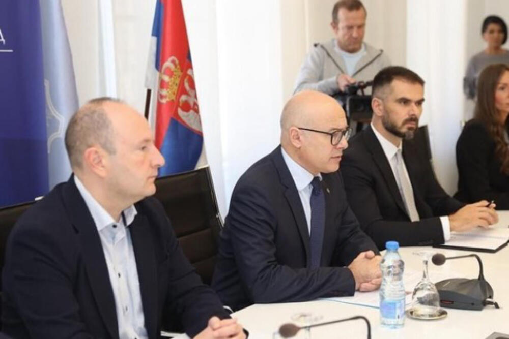 Projekat EPK nam je dao priliku da pokažemo inovativnost i poručimo da Srbija nastoji da uvek bude promoter politike razgovora