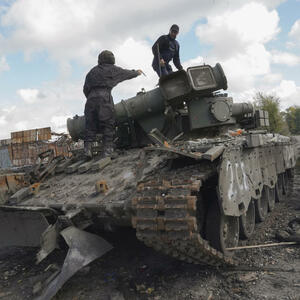 RAZARAJUĆI GUBITAK ZA KIJEV: Rusija zarobila do 1.000 ukrajinskih vojnika