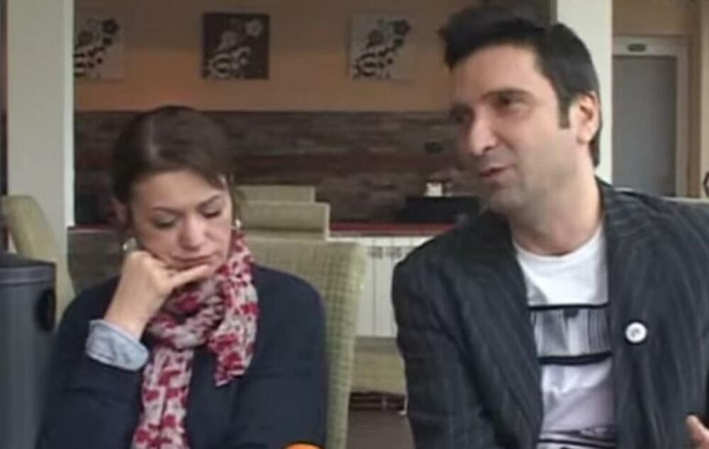 Gorica Nešović i Dragan Ilić