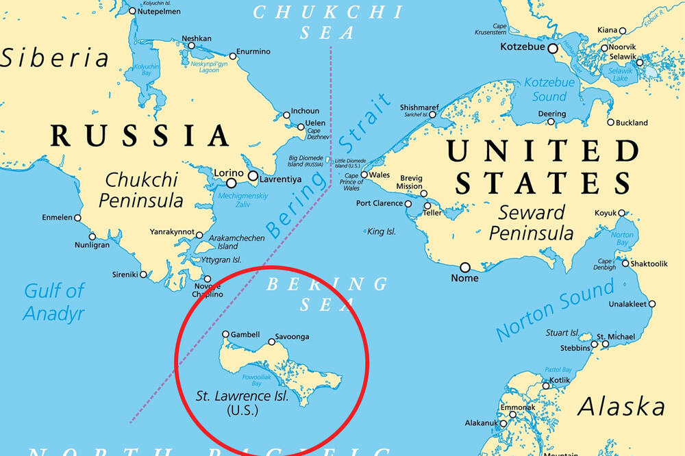 SAGA O DVOJICI RUSA NA ALJASCI SE NASTAVLJA: Ispričali kako su stigli na ostrvo! Da li su zaista čamcem preplovili 482 km?!
