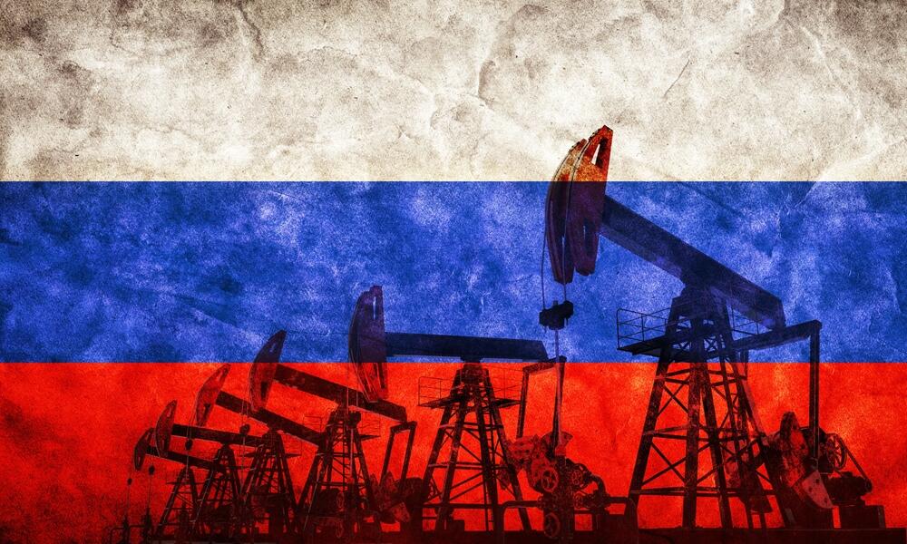 Rusija, nafta
