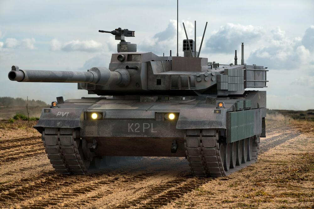 JUŽNA KOREJA OSVAJA EVROPU: Da li će Norveška reći zbogom nemačkom tenku Leopard -2 i dobar dan korejskom K-2 crnom panteru?!