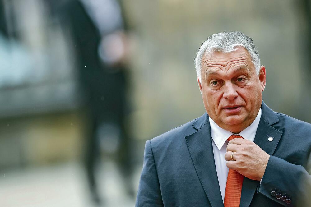"ŠTA?!" ORBAN NEĆE DA ĆUTI! Ovako je premijer Mađarske reagovao na odluku NATO o članstvu Ukrajine (FOTO)