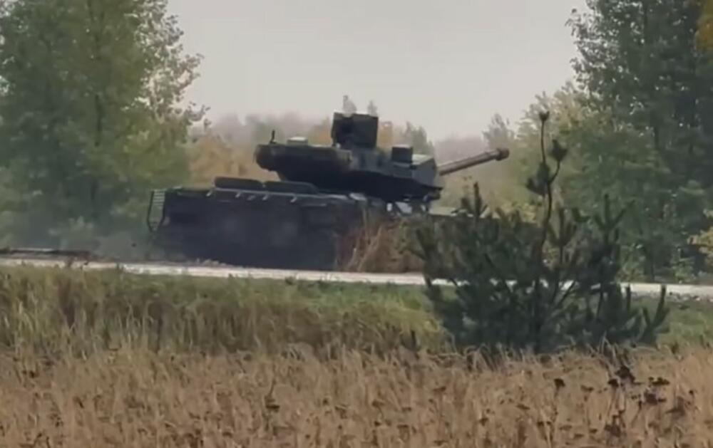 armata, tenk, T-14, Ukrajina