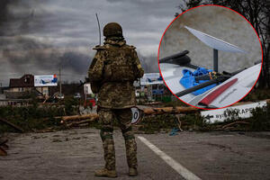 RUSIJA OMETA STARLINK NA FRONTU?! Ukrajinska vojska se žali, Rusi zvanično ćute, nezvanično: NATO je upao u naše frekvencije!