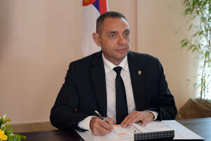 MINISTAR VULIN: BIA jedan od stubova sistema bezbednosti Srbije