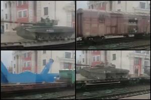 DA LI SE PONOVO OTVARA SEVERNI FRONT?! Belorusija prema Ukrajini šalje tenkove! Kijev povlači vojsku sa istoka VIDEO