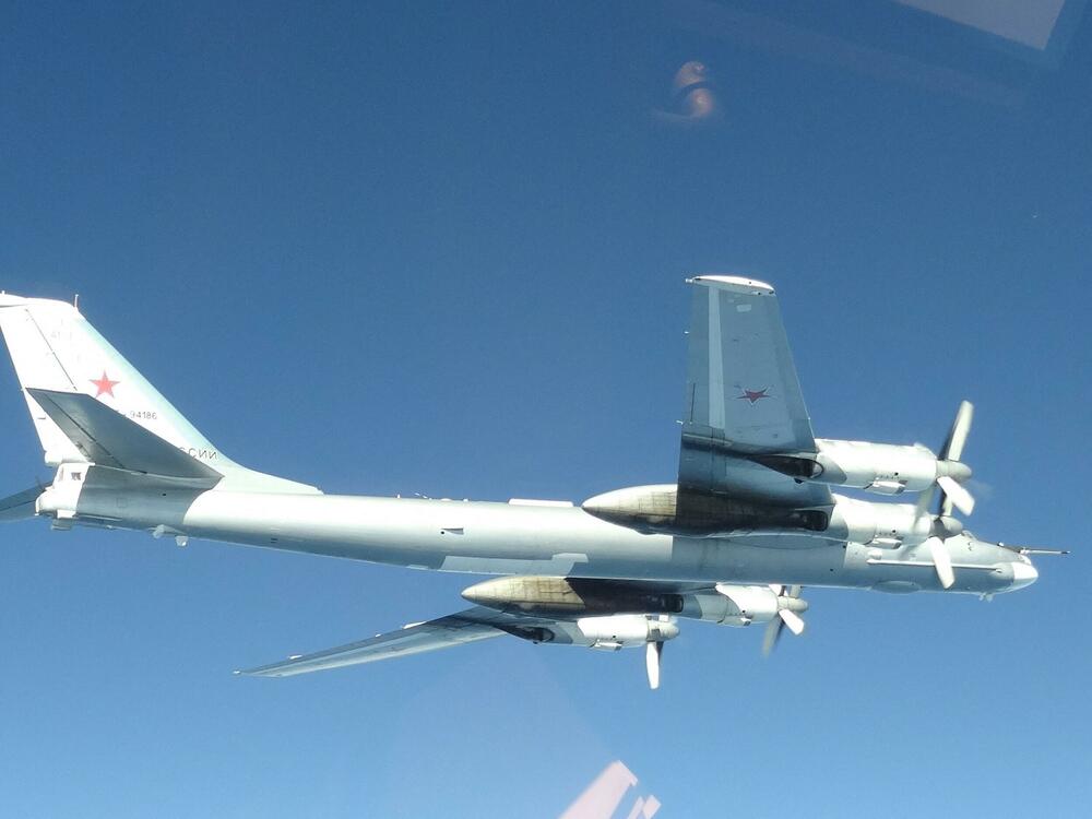 TU-95, TU-160