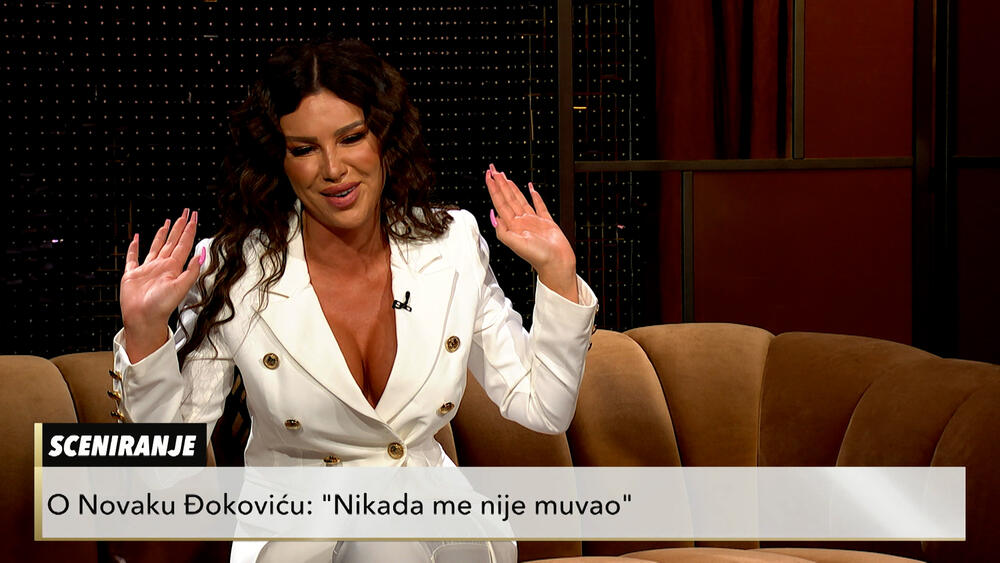 Stanija Dobrojević, Sceniranje, Kurir TV