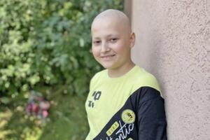 POMOZIMO MIHAILU (13)! Otputovao je u Italiju na lečenje, ali mu nedostaje još sredstava u borbi sa opakom leukemijom