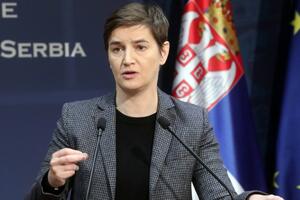 KOREJA PREPOZNAJE SRBIJU KAO LIDERA U REGIONU: Premijerka Brnabić se sastala sa direktorom kompanije KIA