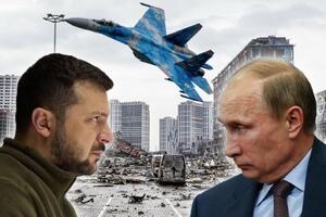 TAMO GDE GAĐAJU BOMBARDERI, ZEMLJA NE RAĐA 10 GODINA! Moskva najavljuje da IDE DO KRAJA: Sukob može trajati 50 GODINA (VIDEO)