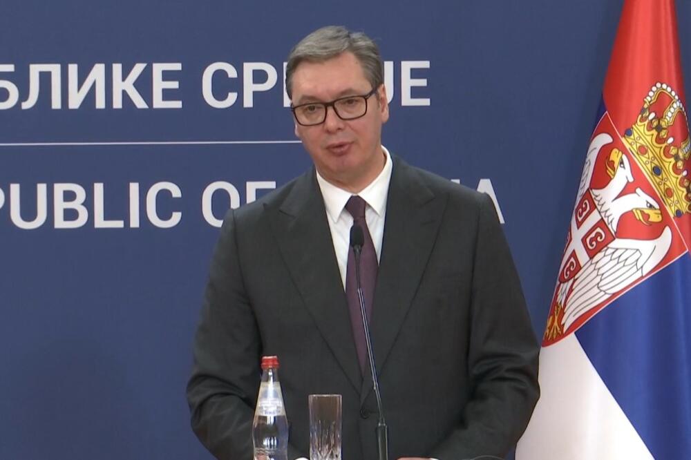SJAJNE VESTI! Vučić objavio da poslednje dve godine Srbija ima najbrži rast ekonomije u celoj Evropi