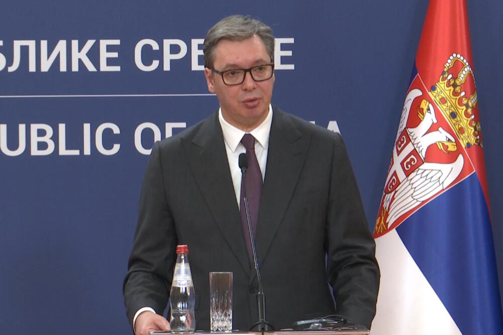 Aleksandar Vučić