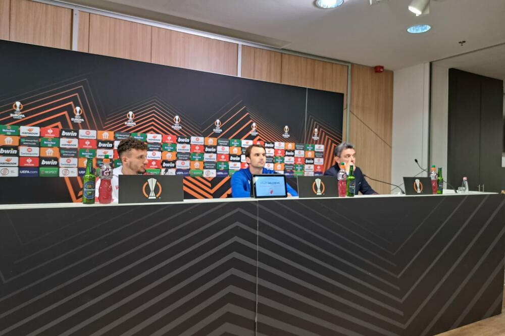 ZVEZDA SPREMNA ZA FERENCVAROŠ! Milojević: Remi me ne zanima! UEFA nam sprema iznenađenje za 2025. VIDEO