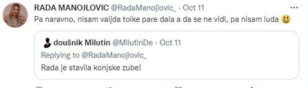 Rada Manojlović