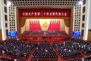 SI ĐINPING: Kina nikada neće odreći prava da koristi silu, ali ćemo tražiti mirno rešenje sa Tajvanom!
