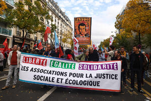 FRANCUSKA VLADA PREŽIVELA DVA GLASANJA O POVERENJU: Opozicija protestuje zbog usvajanja budžeta bez glasanja
