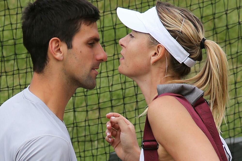 SUROVA ISTINA O MARIJI ŠARAPOVOJ! Novak je uvek bio njen prijatelj, dok druge teniserke NISU HTELE DA JOJ PRIĐU, evo i zašto!