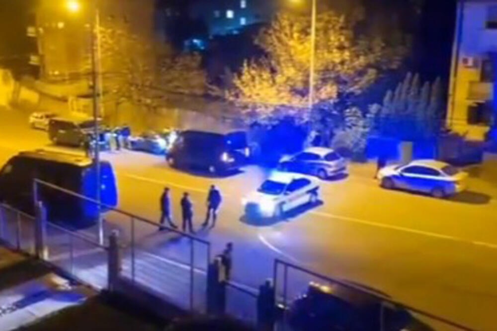 DETALJI DRAME U ŽELEZNIKU: Pronađene 2 bombe i droga u automobilu, ulica pod blokadom, ima i uhapšenih