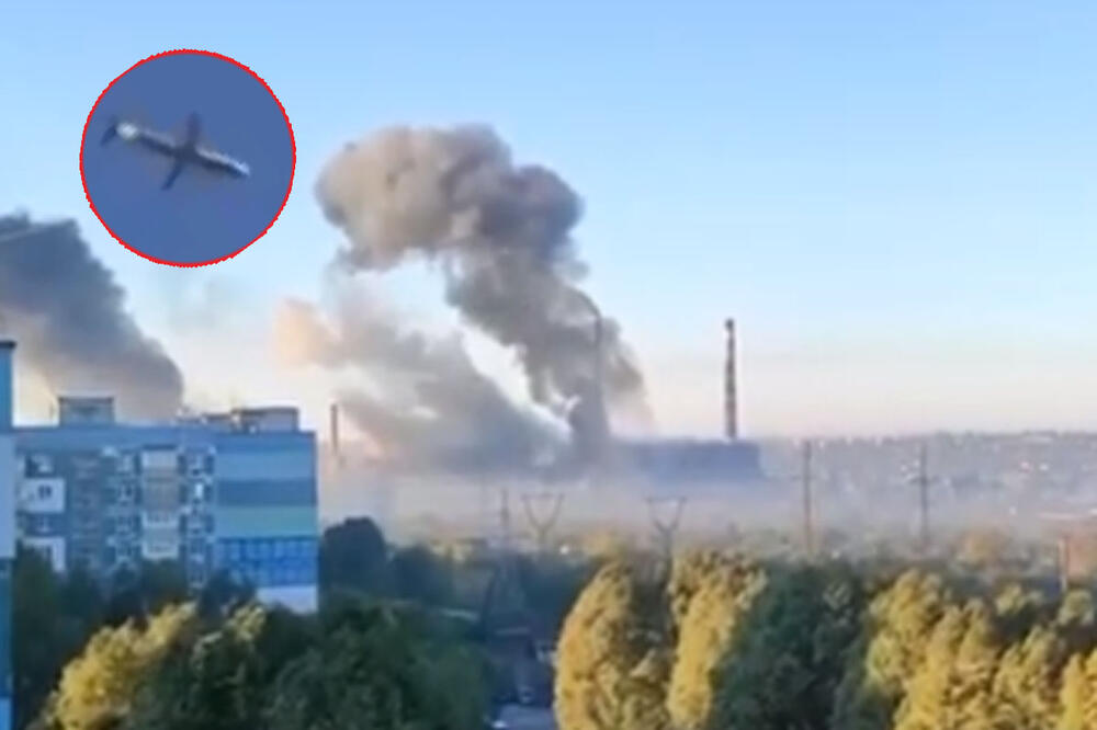 UŽIVO NASTAVLJENO RAKETIRANJE UKRAJINE: Napadnuta Kijevska oblast! odjekuju detonacije! Proglašena vazdušna opasnost