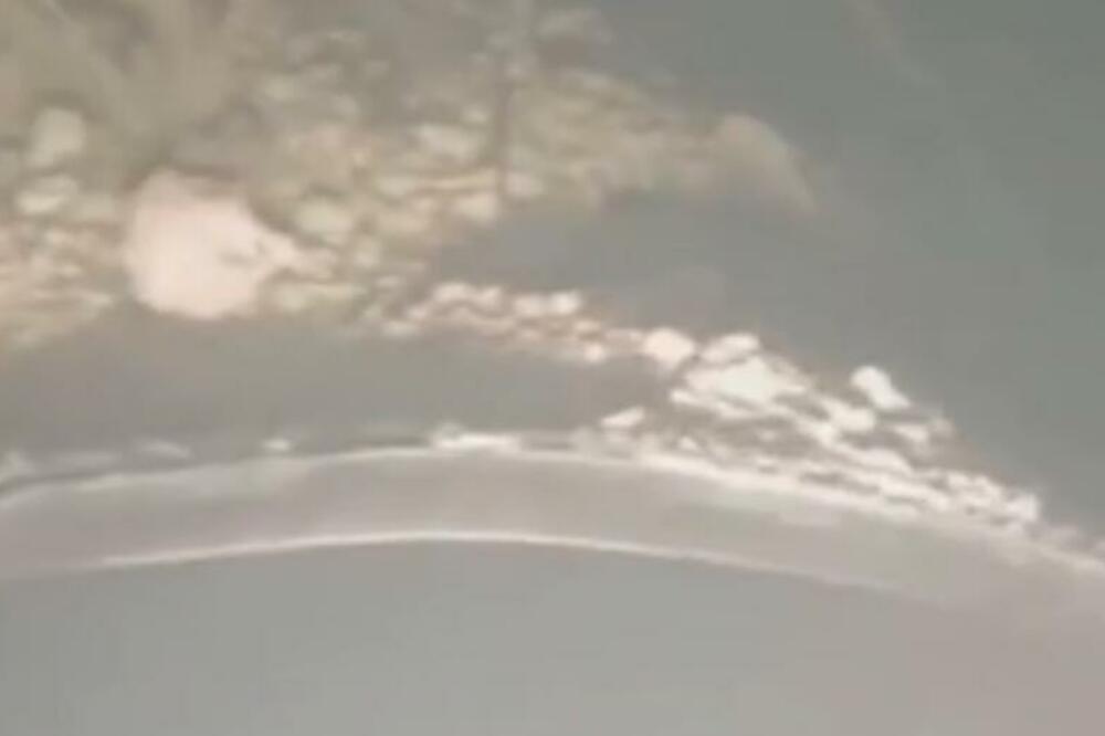 NOVI SNIMAK! GASOVOD SEVERNI TOK U POTPUNOSTI UNIŠTEN: Na jednoj deonici otkinuto oko 50 metara cevi! (VIDEO)