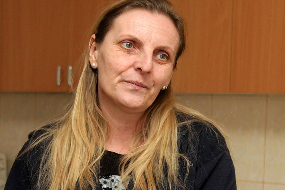 Marina Andrejić, Ubistvo sina, presuda