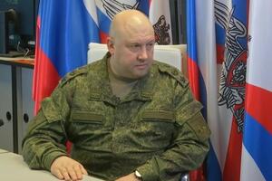 RUSI SPREMNI DA EVAKUIŠU VELIKI GRAD! Komandant Surovikin podigao uzbunu: Znamo šta se Kijev sprema da uradi!