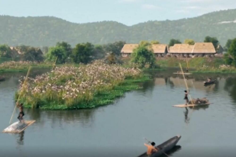 Lijangdžu dokaz da je istorije kineske civilizacije, stara više od 5.000 godina! VIDEO