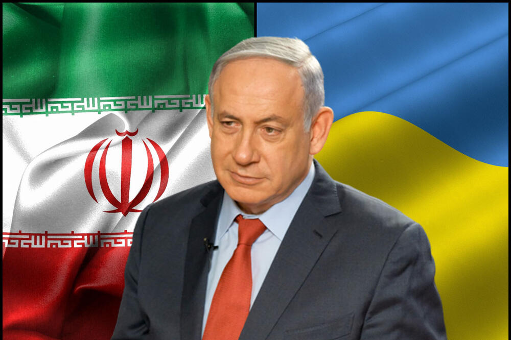 BIVŠI PREMIJER IZRAELA PROTIV NAORUŽAVANJA UKRAJINE Netanijahu: Oružje dato Kijevu moglo bi da završi u rukama Irana!