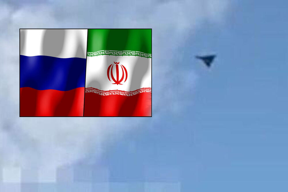 EU UVODI SANKCIJE, TEHERAN DEMANTUJE: Iran odbacio tvrdnje da je u Rusiju slao rakete i dronove