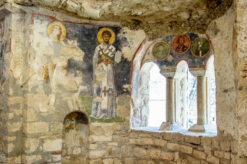Turska, grobnica, pronađena grobnica, sveti Nikola