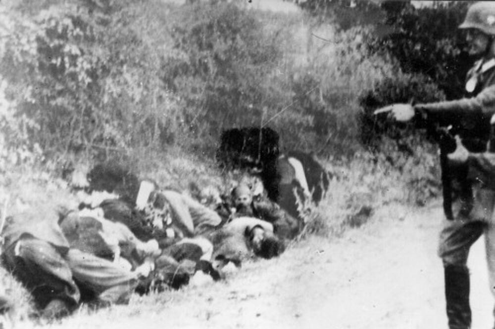 Streljanje 1944