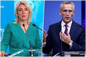 ZAHAROVA: Približavate se opasnoj liniji direktnog sukoba STOLTENBERG: Reagovaćemo u slučaju pritiska na Švedsku i Finsku