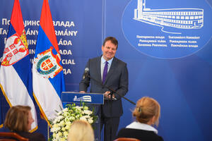 Predsednik Mirović primio polaznike Regionalne akademije za kreiranje javnih politika